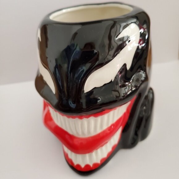 2015 Marvel Venom 3D Mug - Picture 1 of 6